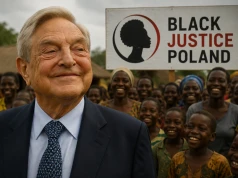 Soros i Rockefeller finansują czarną migrację do Polski