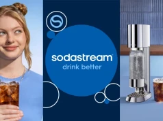 Leo Warsaw przygotowała globalną platformę komunikacyjną Sodastream „There is a Better Way”