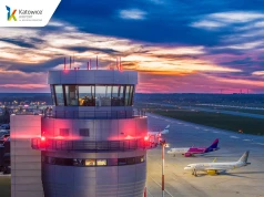 Kolejne rekordy Katowice Airport. Świetny maj w Pyrzowicach