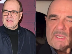 Cezary Żak nadaje z planu zdjęciowego "Rancza". Miał dla fanów niespodziankę