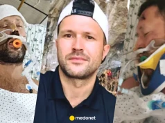 Piotr w ciężkim stanie utknął na Filipinach. Trzy próby transportu zakończyły się fiaskiem