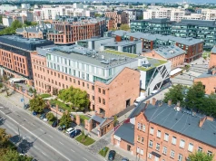 Sirowa Poland wynajmuje biuro w Centrum Praskim Koneser
