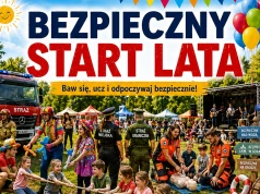 Bezpieczny start lata