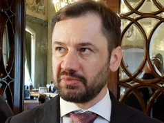 Aleksander Miszalski będzie miał swój portret. Obraz zawiśnie obok wizerunku Jacka Majchrowskiego