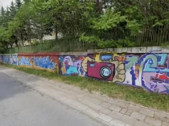 Olsztyn stawia na legalny street art. Miasto oddaje ściany w ręce grafficiarzy