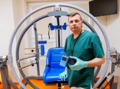 Laryngolodzy z Lublina pomagają pacjentom po nowotworach głowy i szyi. W COZL działa unikatowy ośrodek