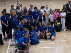 III Szkolna Gala Sportowa za nami. Uczniowie rywalizowali przez cały rok. Teraz odebrali nagrody za swoje zaangażowanie