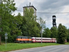 Retro pociągi znów dowiozą turystów do ostrawskiego Zoo. To atrakcja, która cieszy się ogromną popularnością