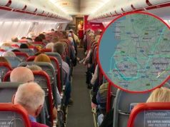 Lecieli z Wielkiej Brytanii na Wyspy Kanaryjskie. Piloci nadali kod 7700