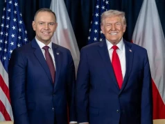 Urodziny Donalda Trumpa. Prezydent Karol Nawrocki otrzymał zaproszenie