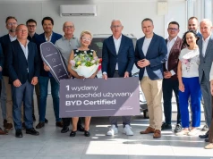 Chińskie auta używane z certyfikatem jakości. BYD uruchamia specjalny program