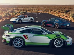 Porsche 911 łączy siły z Toy Story
