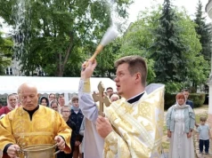 Ważny dzień dla piotrkowskiej cerkwi. Wierni poznali nowego proboszcza