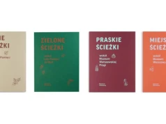 Ścieżki Muzeum Warszawy. Małe przewodniki po wielkim mieście