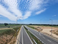 Koniec korków na Mazury. Nową dwupasmówkę otworzą jeszcze w czerwcu