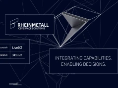 Rheinmetall ICEYE Space Solutions łączy niemieckie możliwości NewSpace w zakresie rozpoznania z kosmosu