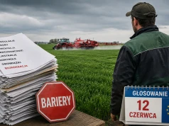 Nowe przepisy dla rolnictwa to kolejny hamulec? Miało być prościej, a będzie więcej barier