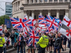 Polacy na celowniku po protestach w Southampton. „Boję się, że przyjdą po mnie do domu”
