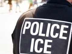 Pościg ICE ulicami Chicago za Polakiem
