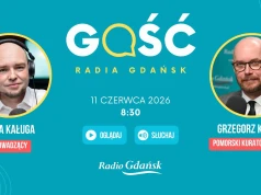 Grzegorz Kryger, Pomorski Kurator Oświaty, będzie Gościem Radia Gdańsk