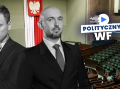 "Polityczny WF": Problem z Polską 2050. Opozycja zaciera ręce