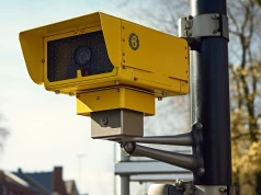 Wjeżdżasz do tego kraju? Kamery analizują każde auto już od granicy