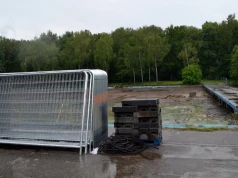 Sprzęt budowlany wjechał na Słupną. Rusza wielki remont kąpieliska