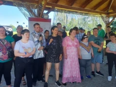 Mokobody: Piknik integracyjny „Kosmiczna przygoda”
