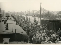 Pierwszy transport do Auschwitz