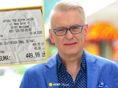 Mariusz Szczygieł zdemaskował paskudne oszustwo. "Paragon jest fałszywy"