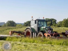 Taka ziemia trafia się rzadko. KOWR wydzierżawi prawie 30 ha z zabudowaniami