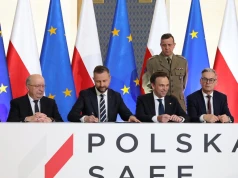 Polska zbrojeniówka rusza na podbój Europy, Velvet Care inwestuje 500 mln zł, a boom na AI napędza TSMC (Najważniejsze informacje dnia)
