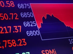 Na Wall Street spadki przez drożejącą ropę i taniejące spółki technologiczne