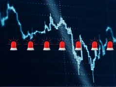 Bank of America ostrzega swoich klientów. „Czerwone flagi na horyzoncie”. Korekta przerodzi się w krach?
