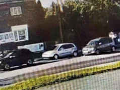 Chwila nieuwagi zakończyła się kolizją. 20-latka najechała na tył Forda | WIDEO