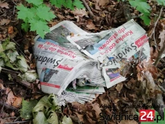 Miejska tuba propagandowa tylko raz w miesiącu, ale to wciąż 15 tysięcy sztuk. Ile z nich trafia do kosza?