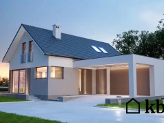 Ten typ dachu najczęściej wybierają inwestorzy. Mają konkretne powody
