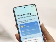 Czym jest tajemnicza kropka na ekranie Samsungów Galaxy? Zagadka rozwiązana