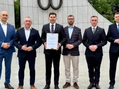 Komitet „Stop banderyzmowi” zarejestrowany. Wśród liderów Lucjusz Nadbereżny