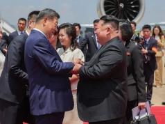 Xi u Kima. Chiny przypominają, kto jest najważniejszym patronem Pjongjangu