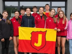 Juvenia Głuchołazy nie zwalnia tempa