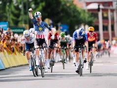 Quinn Simmons: „Myślę, że zasłużyłem na bilet na Tour”