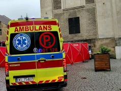 Śmiertelny wypadek w Bardzie. Wśród ofiar dziecko