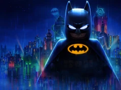 LEGO Batman oddaje hołd kultowej scenie z filmu Batman Forever. Wszystko za sprawą jednego utworu