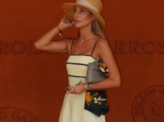 Rozenek-Majdan zachwyciła stylizacją na Roland Garros. Podobną udało mi się znaleźć za 69 zł