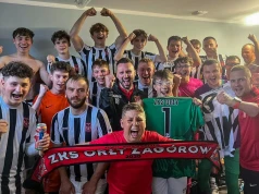 Bramka na wagę trzech punktów w Rychwale
