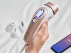 Braun Smart IPL: inteligentna depilacja w domu i efekt gładkiej skóry na dłużej