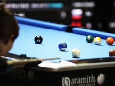 Druga drużyna Fortis Bilard Kielce blisko Final Four