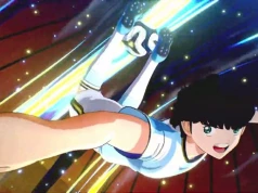 Captain Tsubasa 2: World Fighters - Zwiastun bitwy najsilniejszych