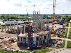 Przekształcą odpady w ciepło. Trwa budowa instalacji za 220 mln zł